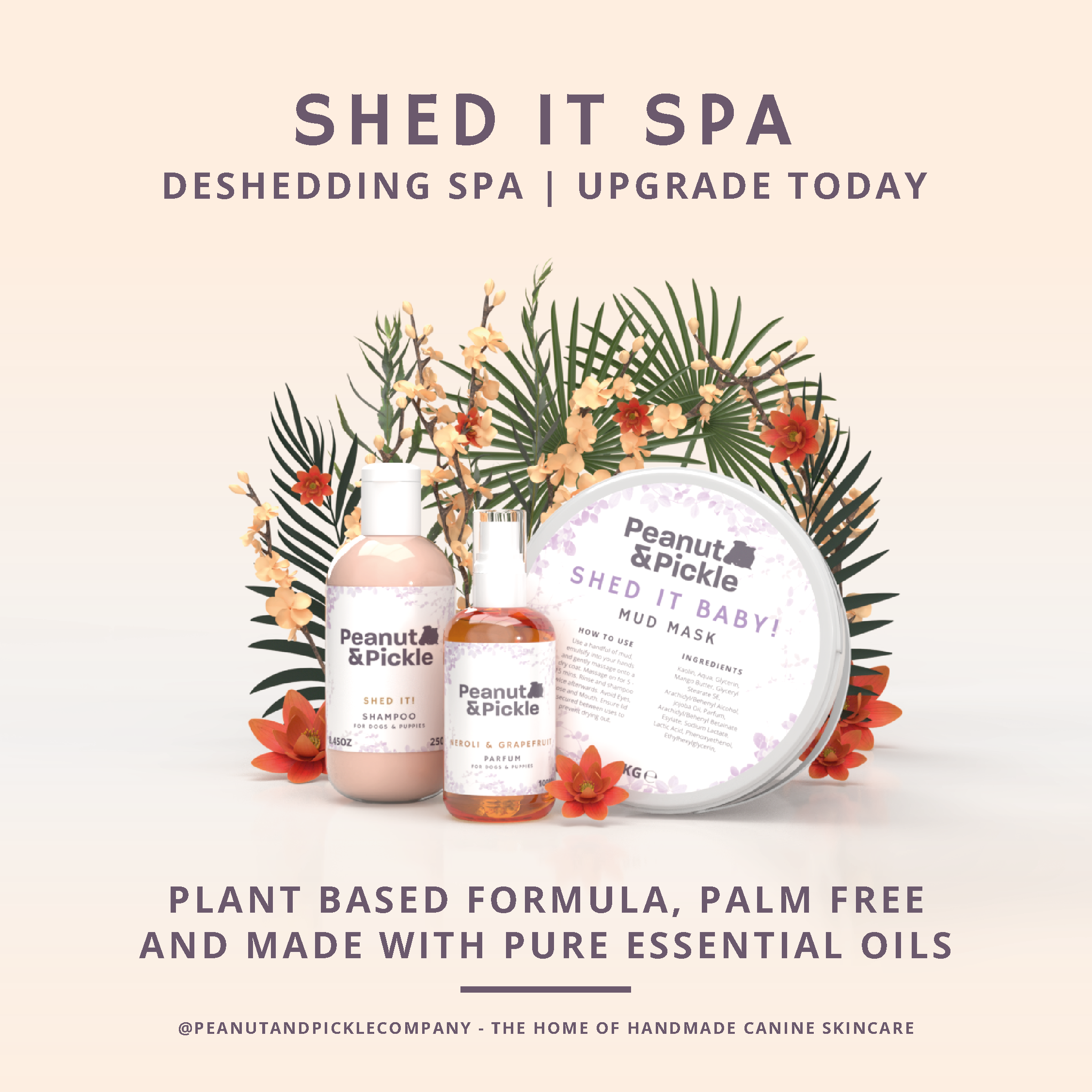 Shed It | Spa Bundle