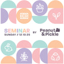 Seminar Sunday | Manchester In Person Seminar Event