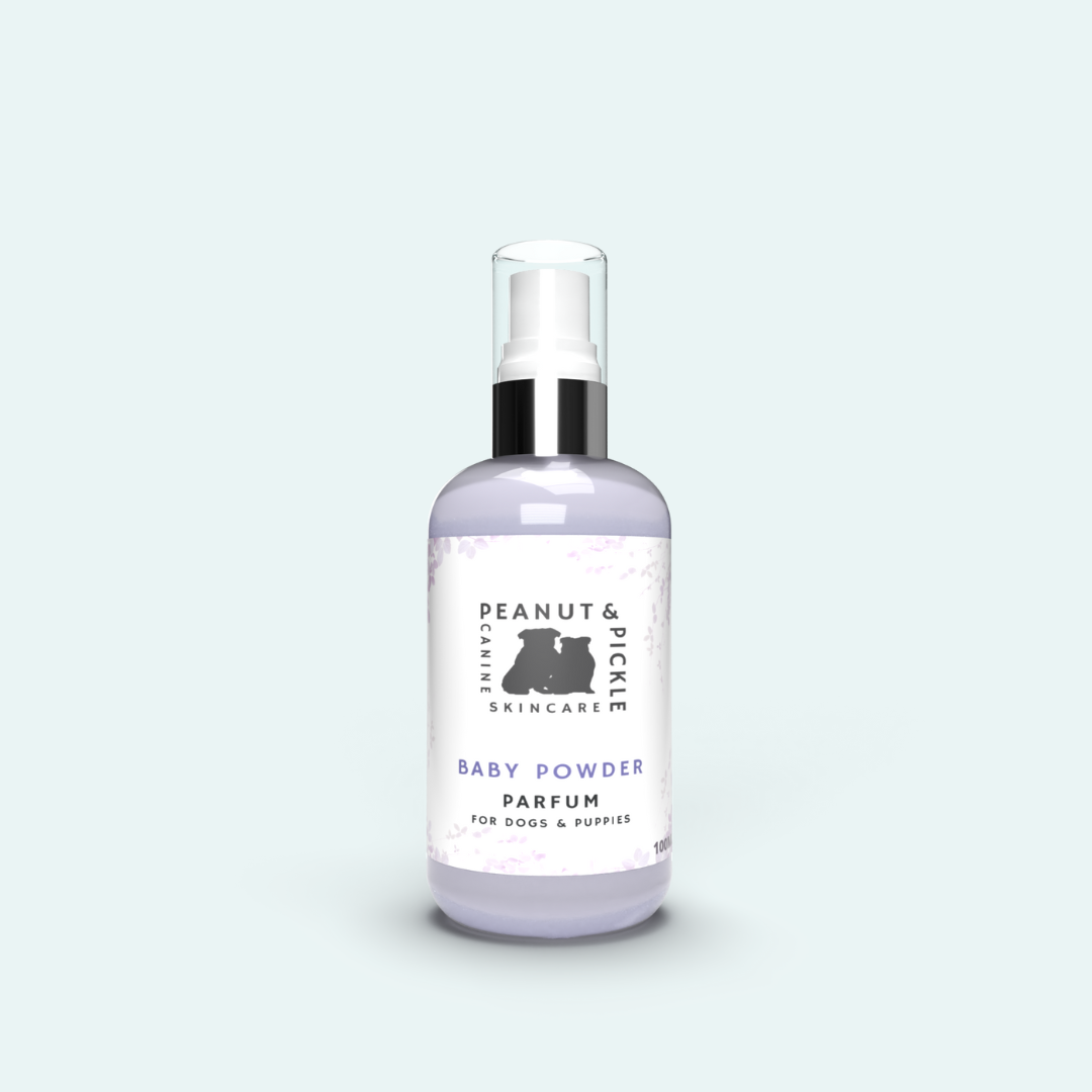 Baby Powder | Dog &amp; Puppy Perfume | 100ml