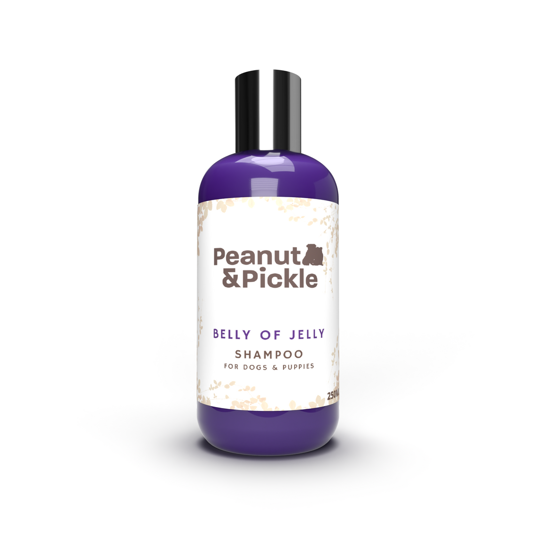 Belly of Jelly - Dog &amp; Puppy Shampoo