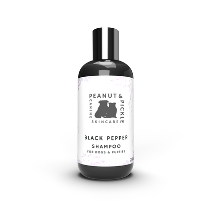 Black Pepper - Dog &amp; Puppy Shampoo