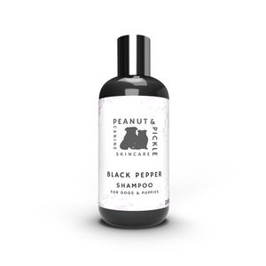 Black Pepper - Dog & Puppy Shampoo