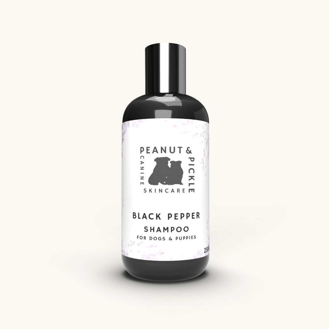 Black Pepper | Dog &amp; Puppy Shampoo