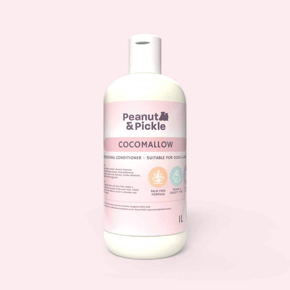 Cocomallow | Professional Dog & Puppy Conditioner