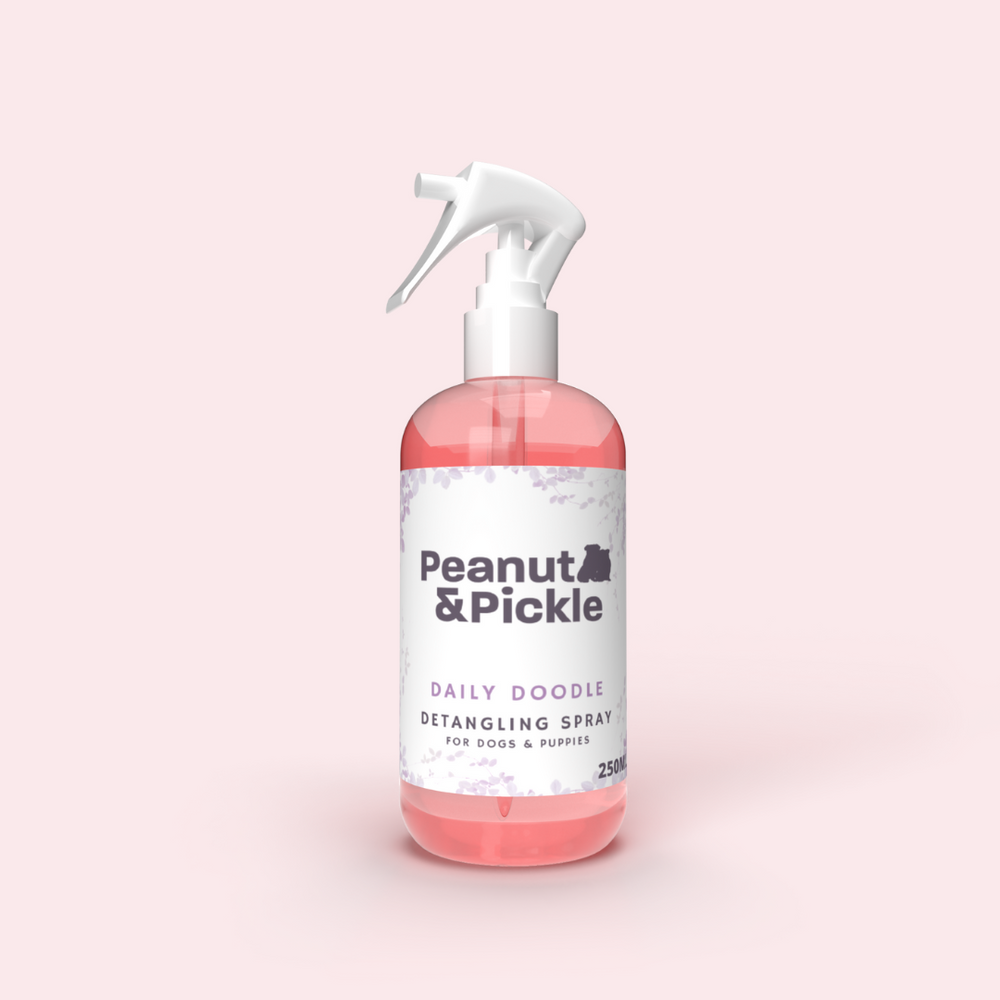 Daily Doodle | Dog & Puppy Detangling Spray | 250ml