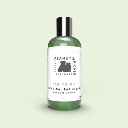 Ear Me Out | Dog &amp; Puppy Ear Cleaner | 250ml