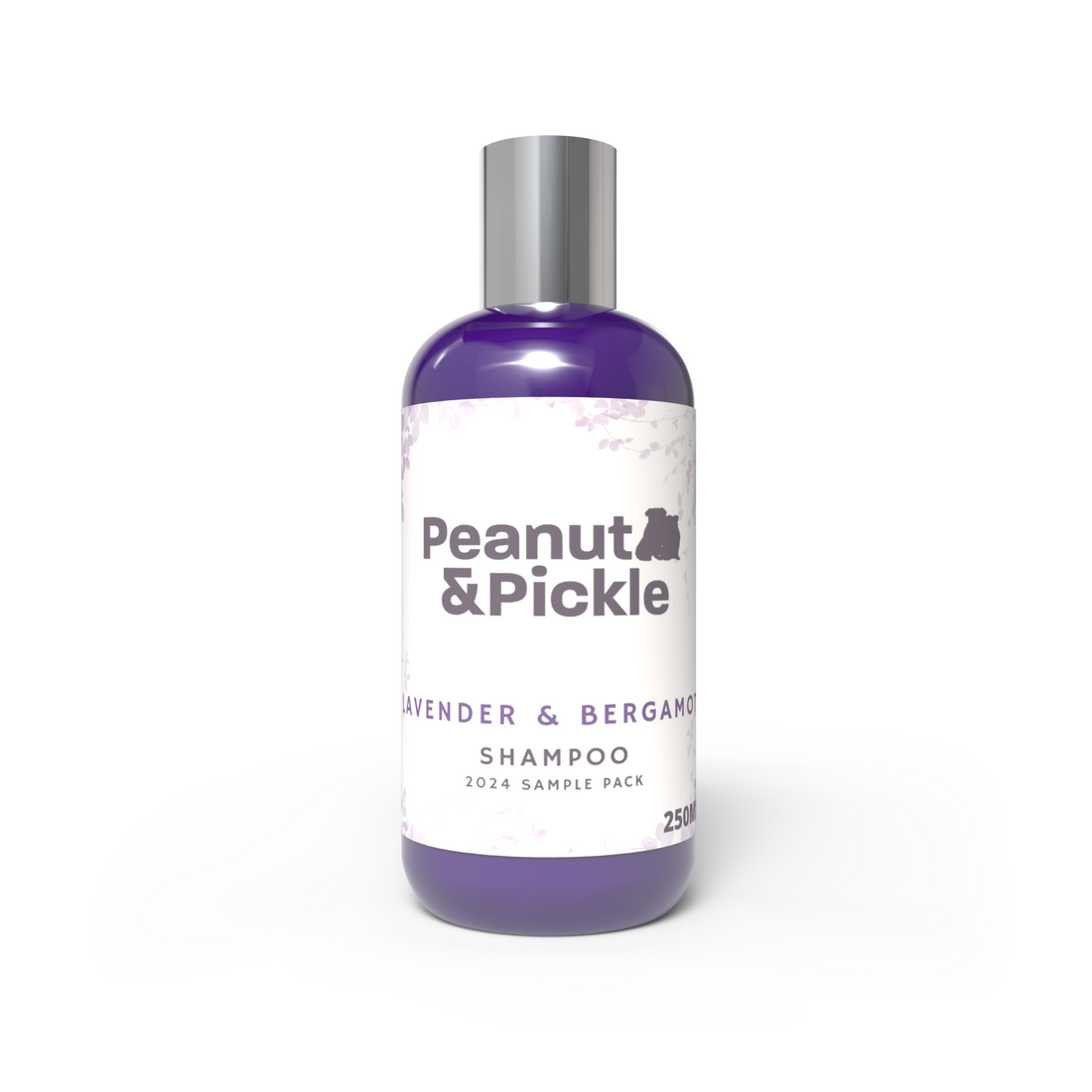 Lavender &amp; Bergamot - Dog &amp; Puppy Purple Shampoo