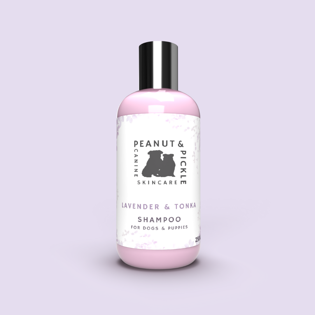 Lavender &amp; Tonka | Dog &amp; Puppy Shampoo | 250ml