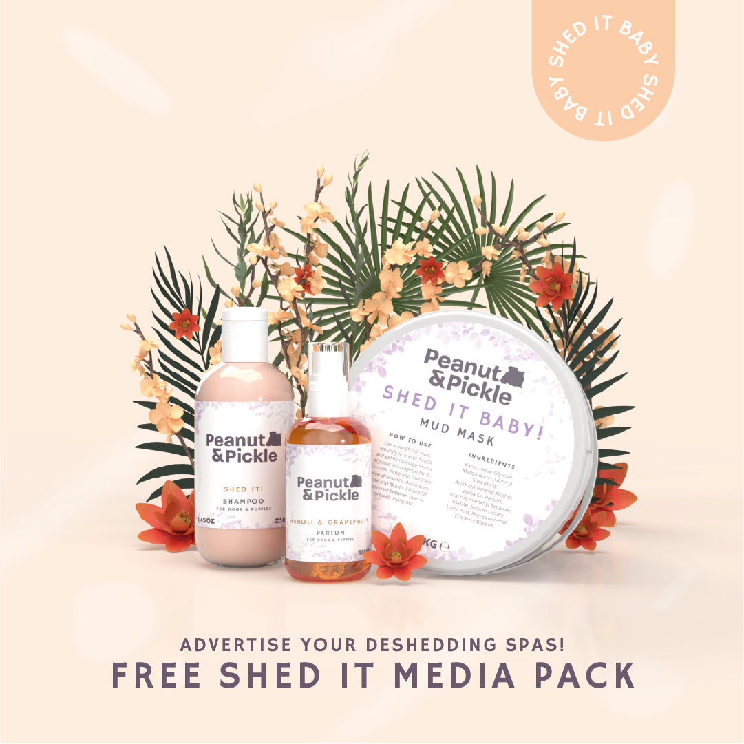 Shed It - Media Pack