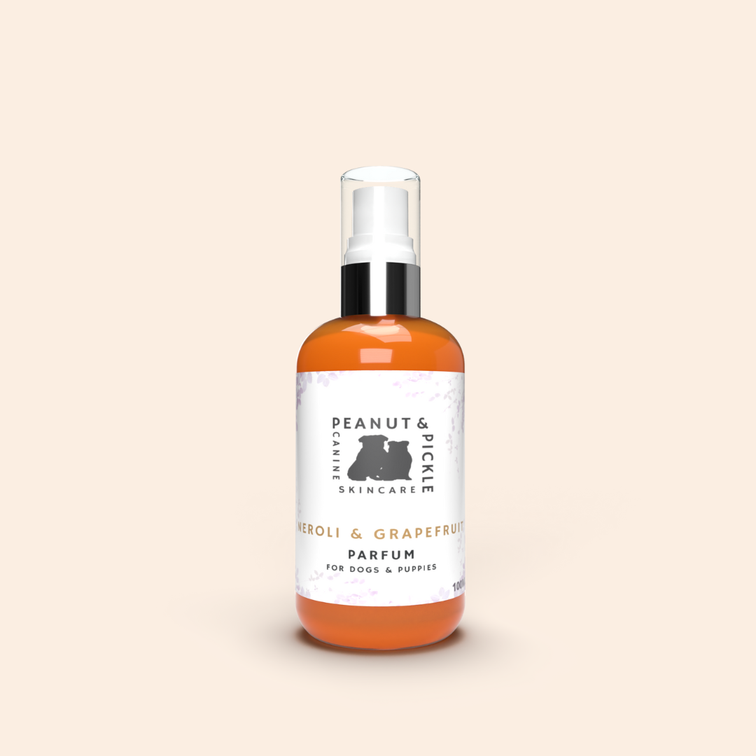 Neroli &amp; Grapefruit  | Dog &amp; Puppy Perfume | 100ml