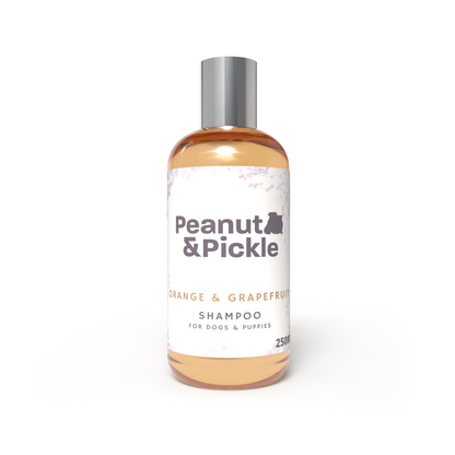 Orange &amp; Grapefruit | Dog &amp; Puppy Shampoo