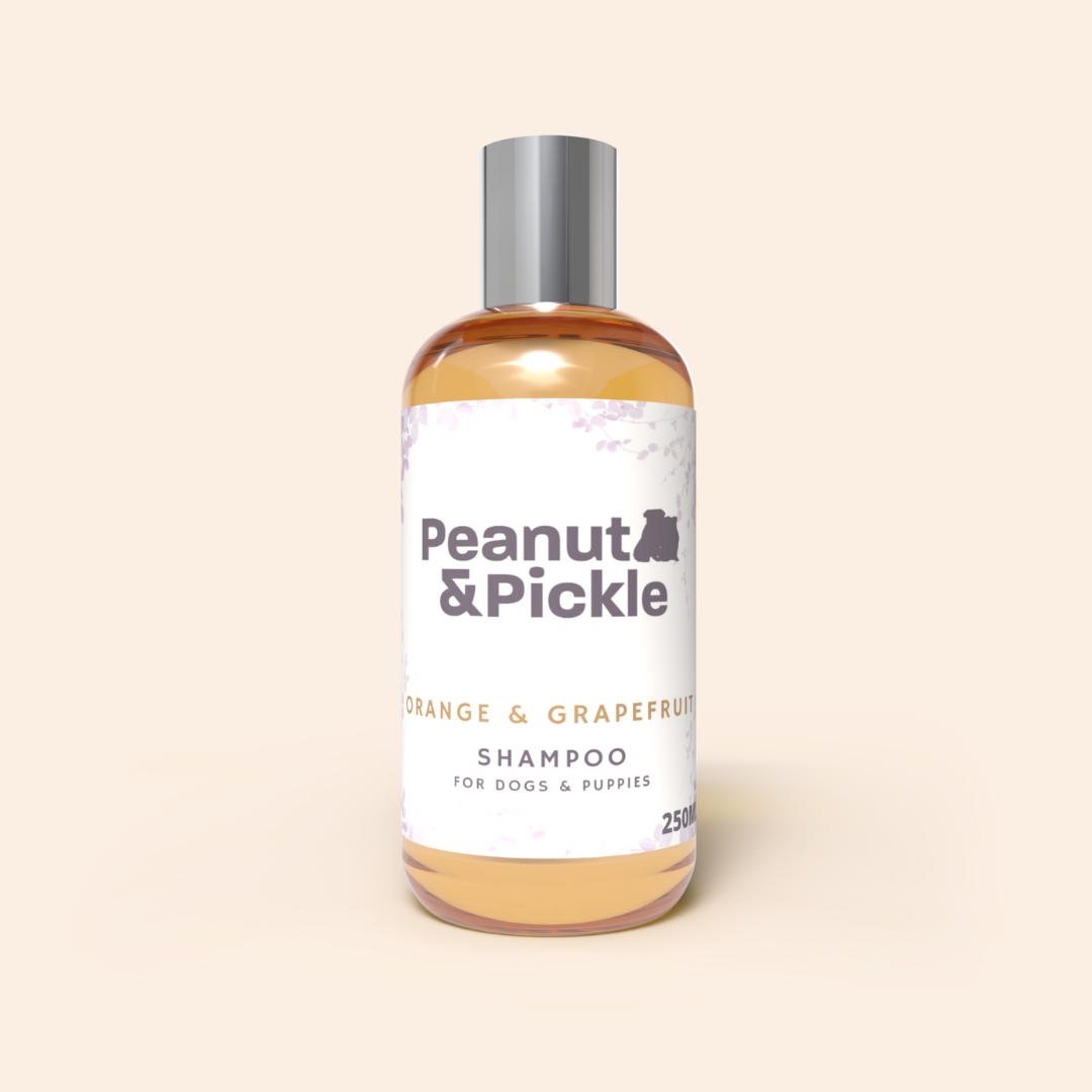 Orange &amp; Grapefruit | Dog &amp; Puppy Shampoo