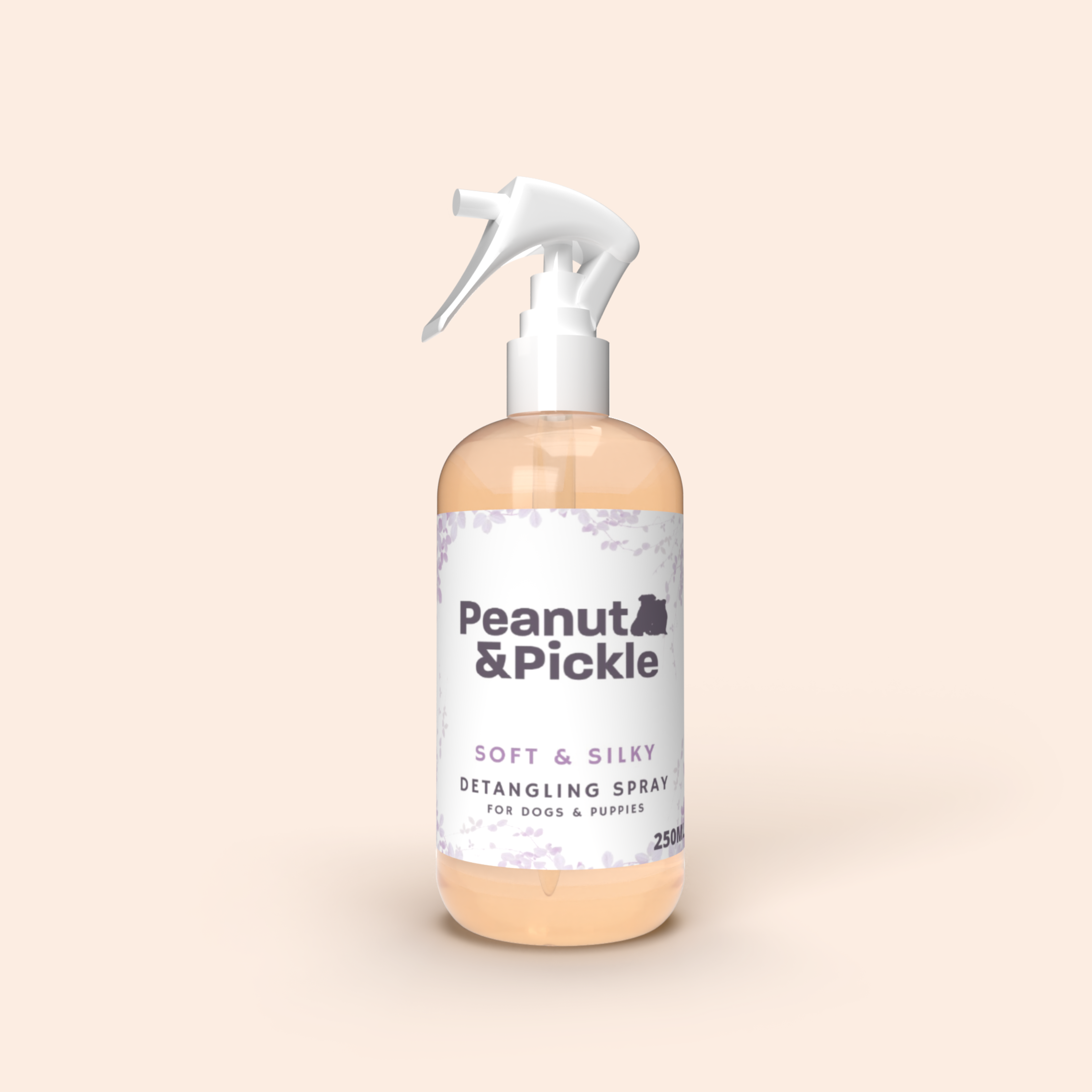 Soft &amp; Silky Detangling Spray