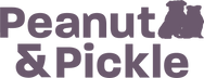 Peanut and Pickle website Logo