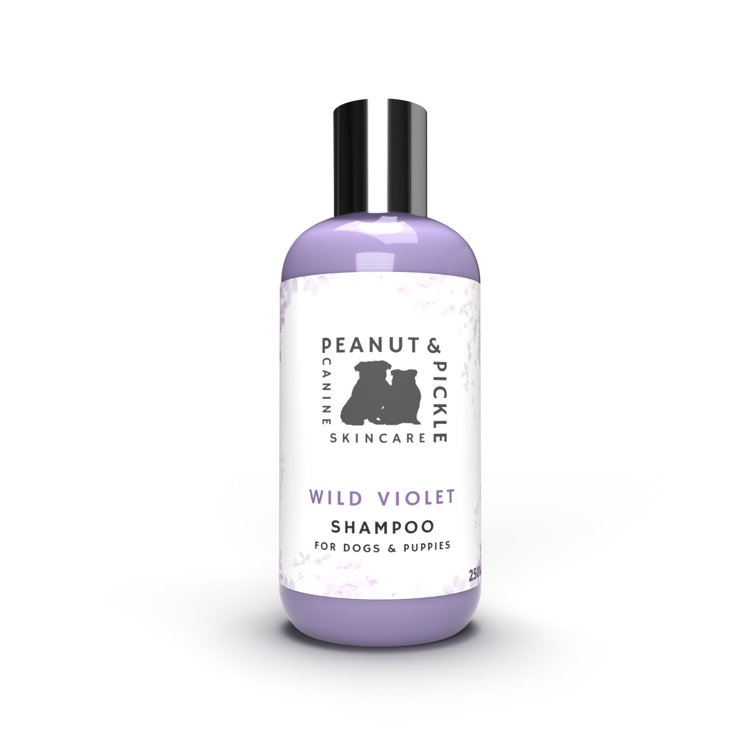 Wild Violet - Dog &amp; Puppy Shampoo