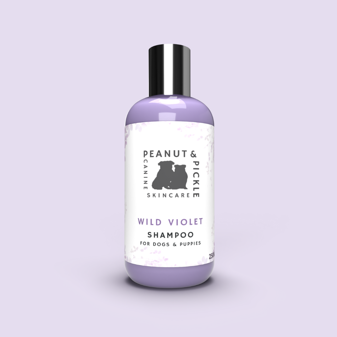 Wild Violet | Dog &amp; Puppy Shampoo | 250ml