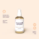 Amber & Coconut | Dog & Puppy Perfume | 100ml