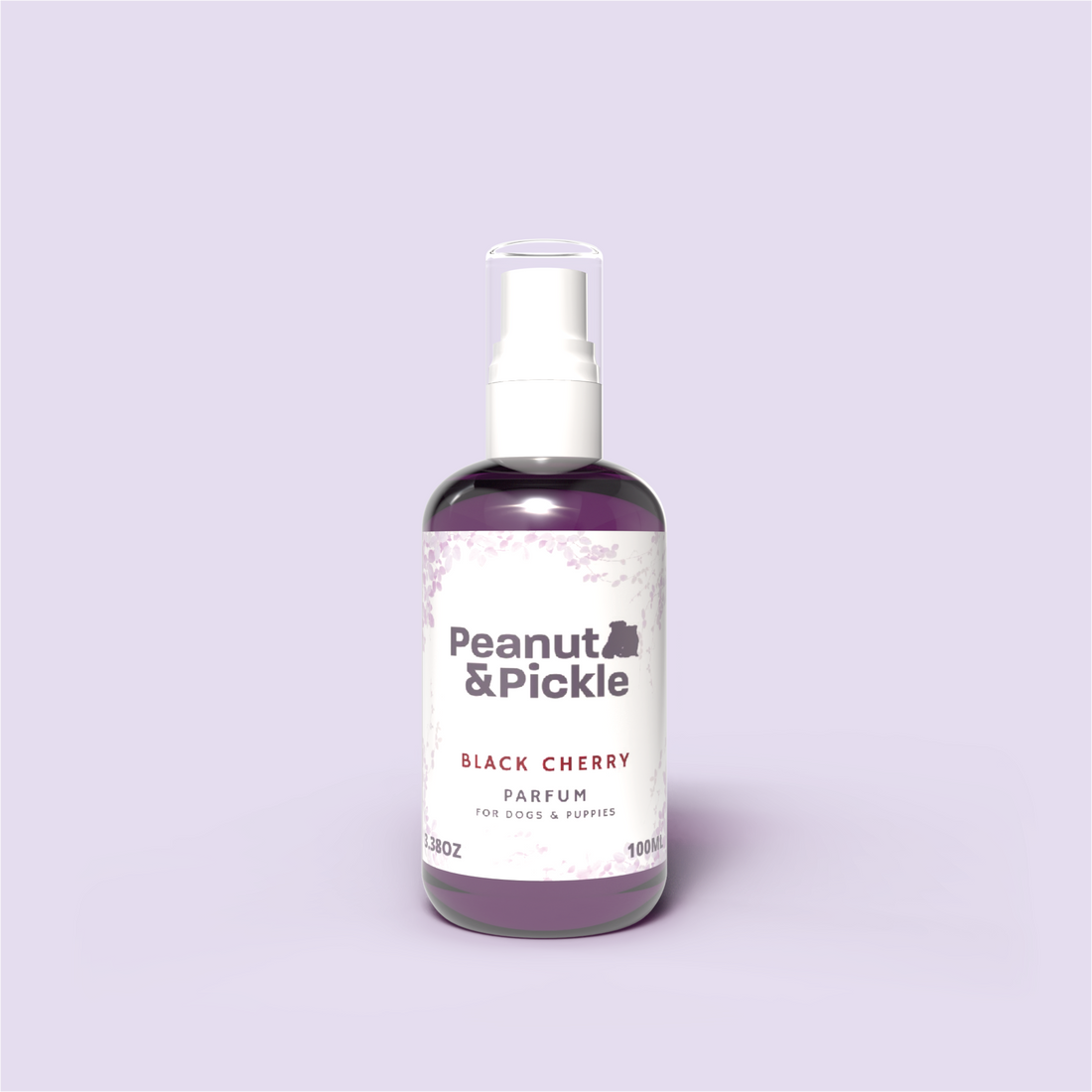 Black Cherry | Dog &amp; Puppy Perfume | 100ml