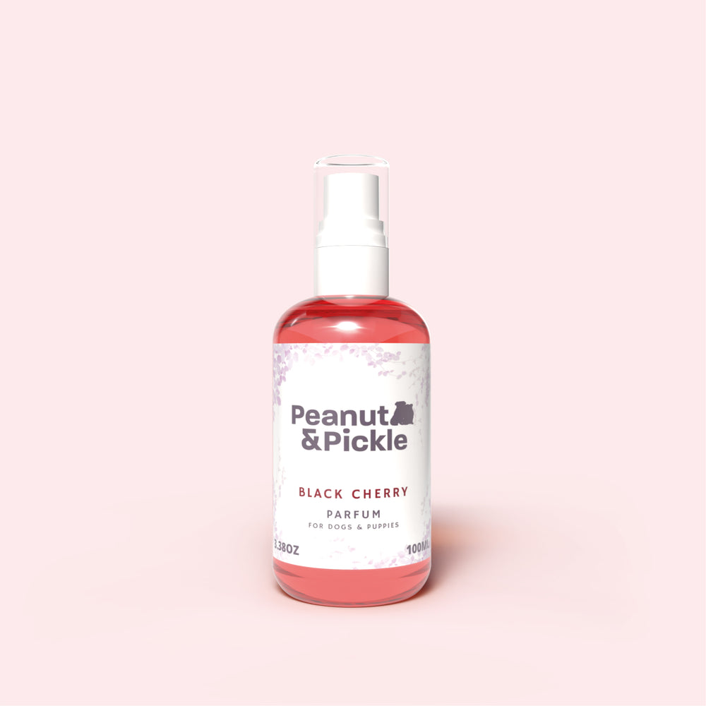 Black Cherry | Dog & Puppy Perfume | 100ml