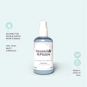 blueberry muffin dog and puppy perfume. vegan and cruelty free.