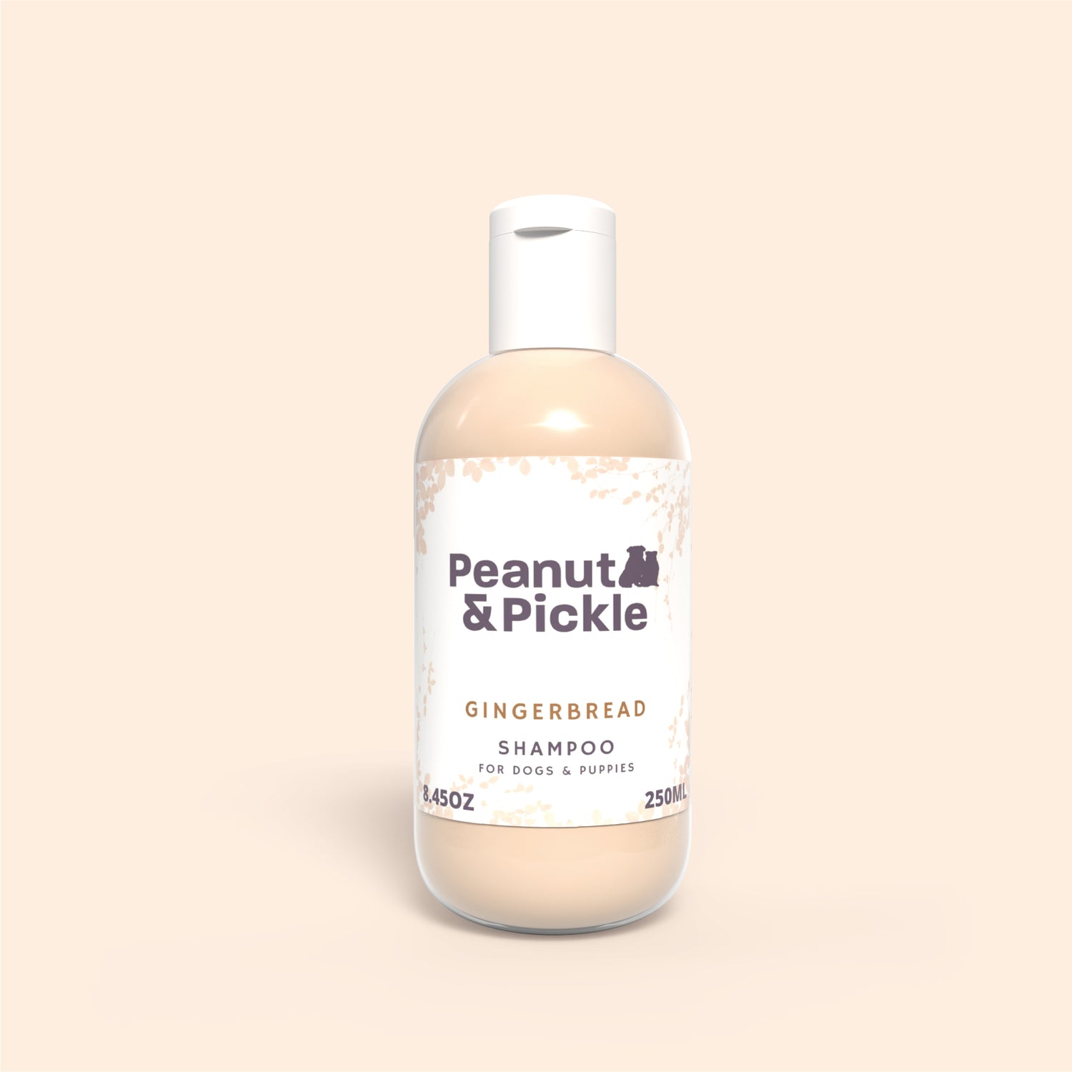 Gingerbread | Dog &amp; Puppy Shampoo | 250ml