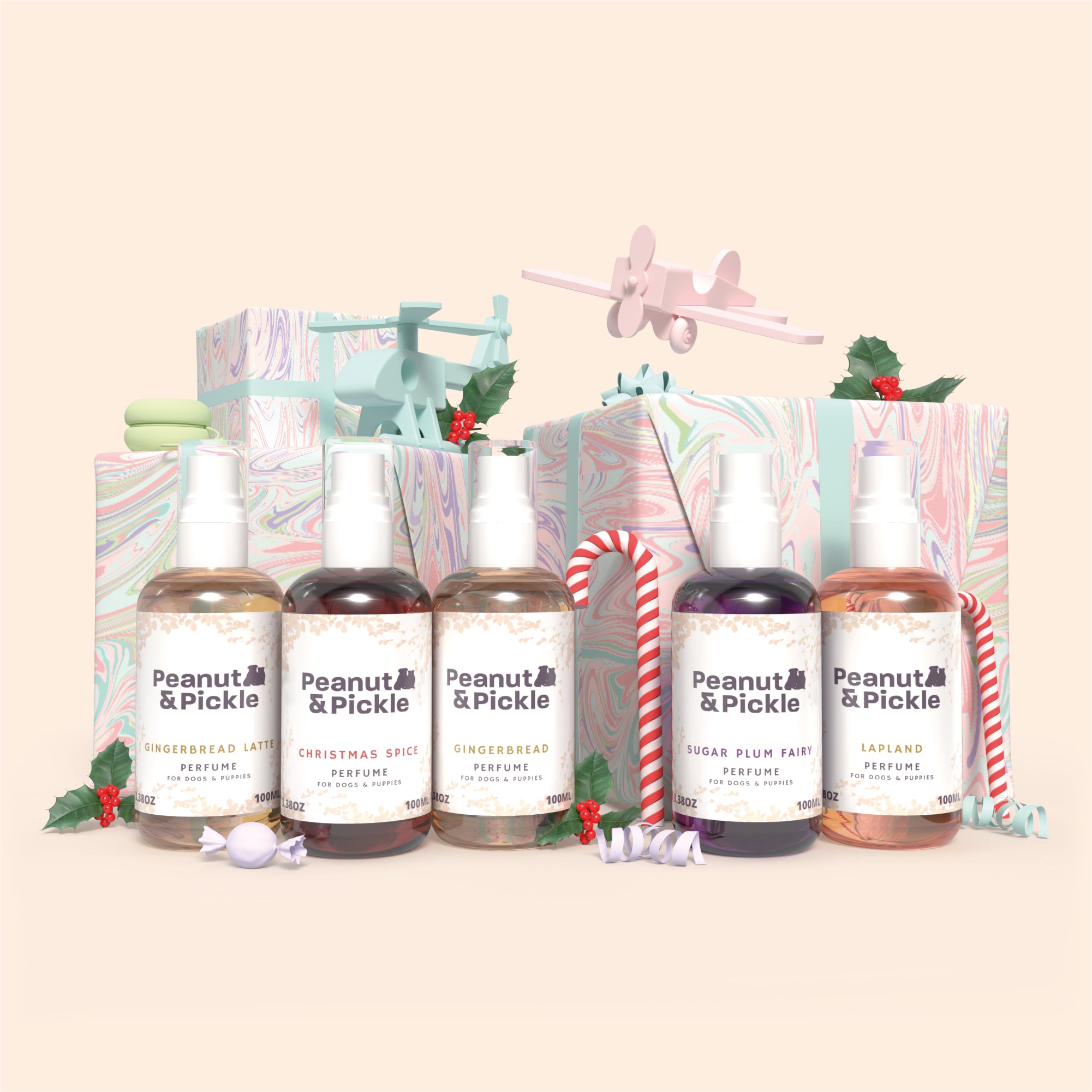 Xmas Fragrance Collection (Bonus Bundle)