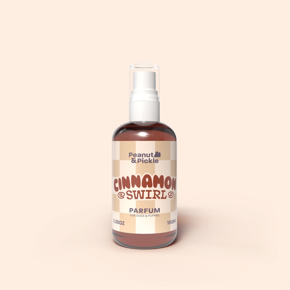 Cinnamon Swirl | Dog & Puppy Perfume | 100ml