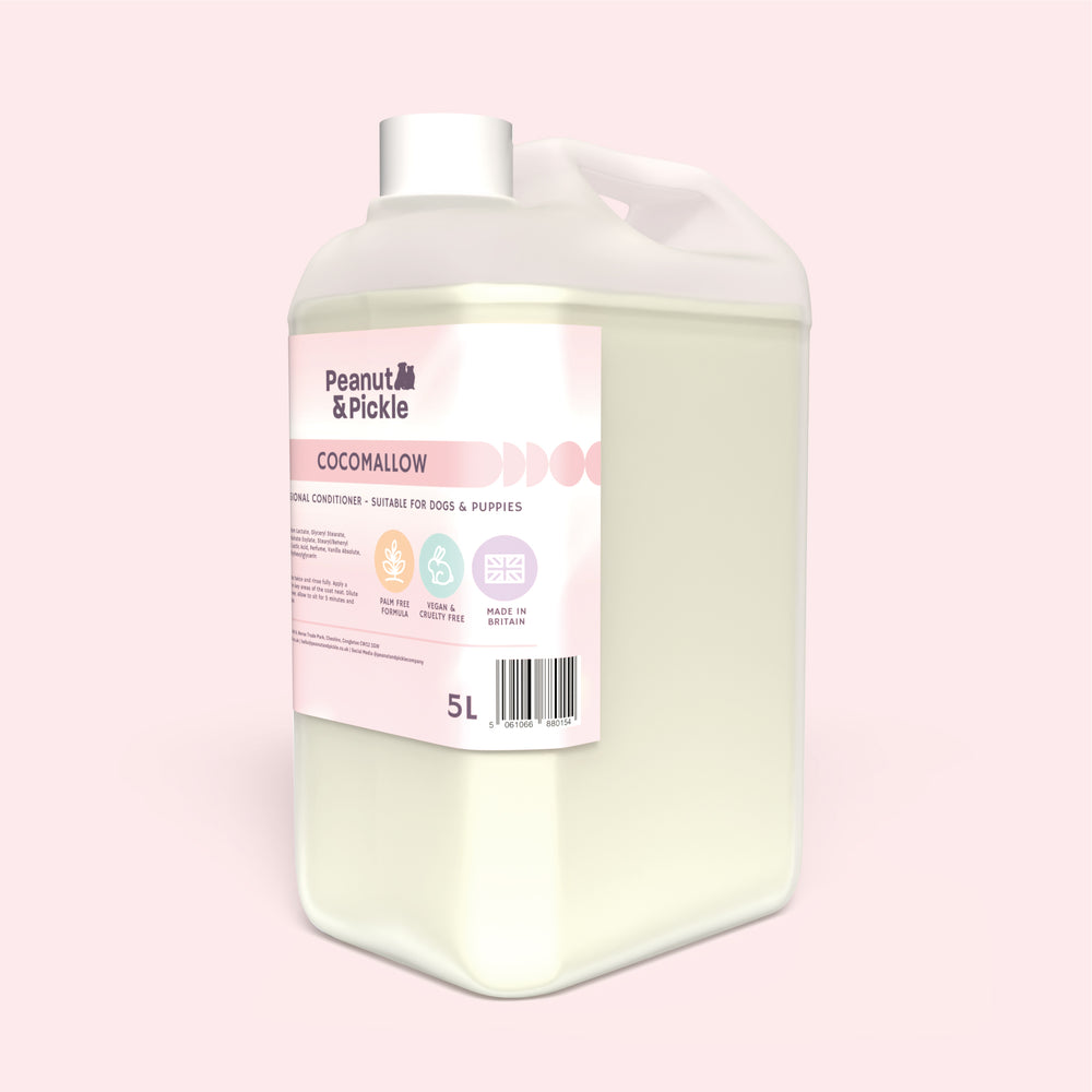 Cocomallow | Professional Dog & Puppy Conditioner