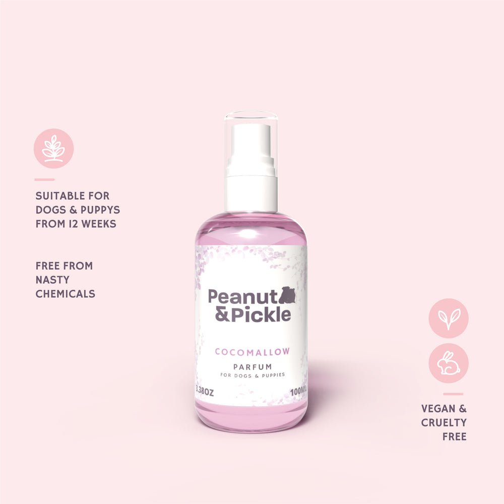 Peanut and Pickle Dog and Puppy Perfume cologne 100ml
