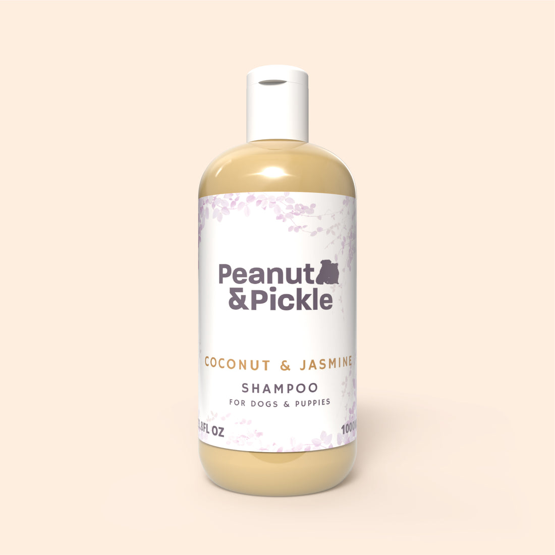 Coconut &amp; Jasmine | Dog &amp; Puppy Conditioning Shampoo | 1L