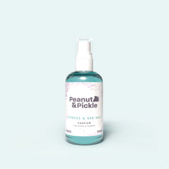 Cypress & Sea Salt | Dog & Puppy Perfume | 100ml