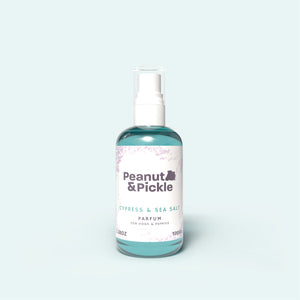 Cypress & Sea Salt | Dog & Puppy Perfume | 100ml