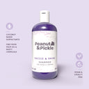 Dazzle & Shine | Dog & Puppy Purple Shampoo | 1L