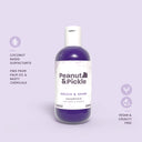 Dazzle & Shine | Dog & Puppy Purple Shampoo | 250ml