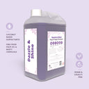 Dazzle & Shine | Dog & Puppy Purple Shampoo | 5L