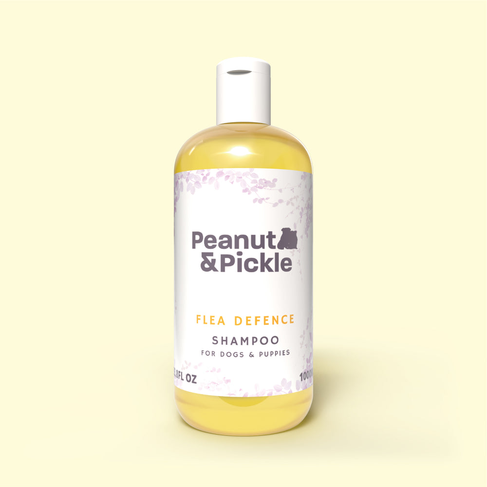 Flea Defence | Dog & Puppy Shampoo