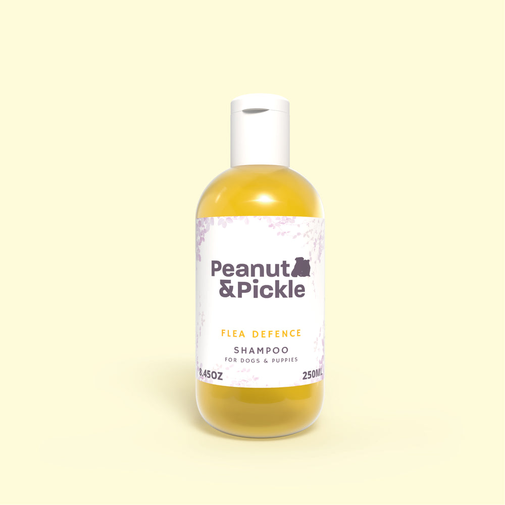 Flea Defence | Dog & Puppy Shampoo