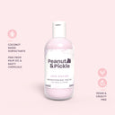 valentines spa brightening facial for dogs. Vegan and cruelty free. made with coconut based surfactants, free from palm oil and nasty chemicals.