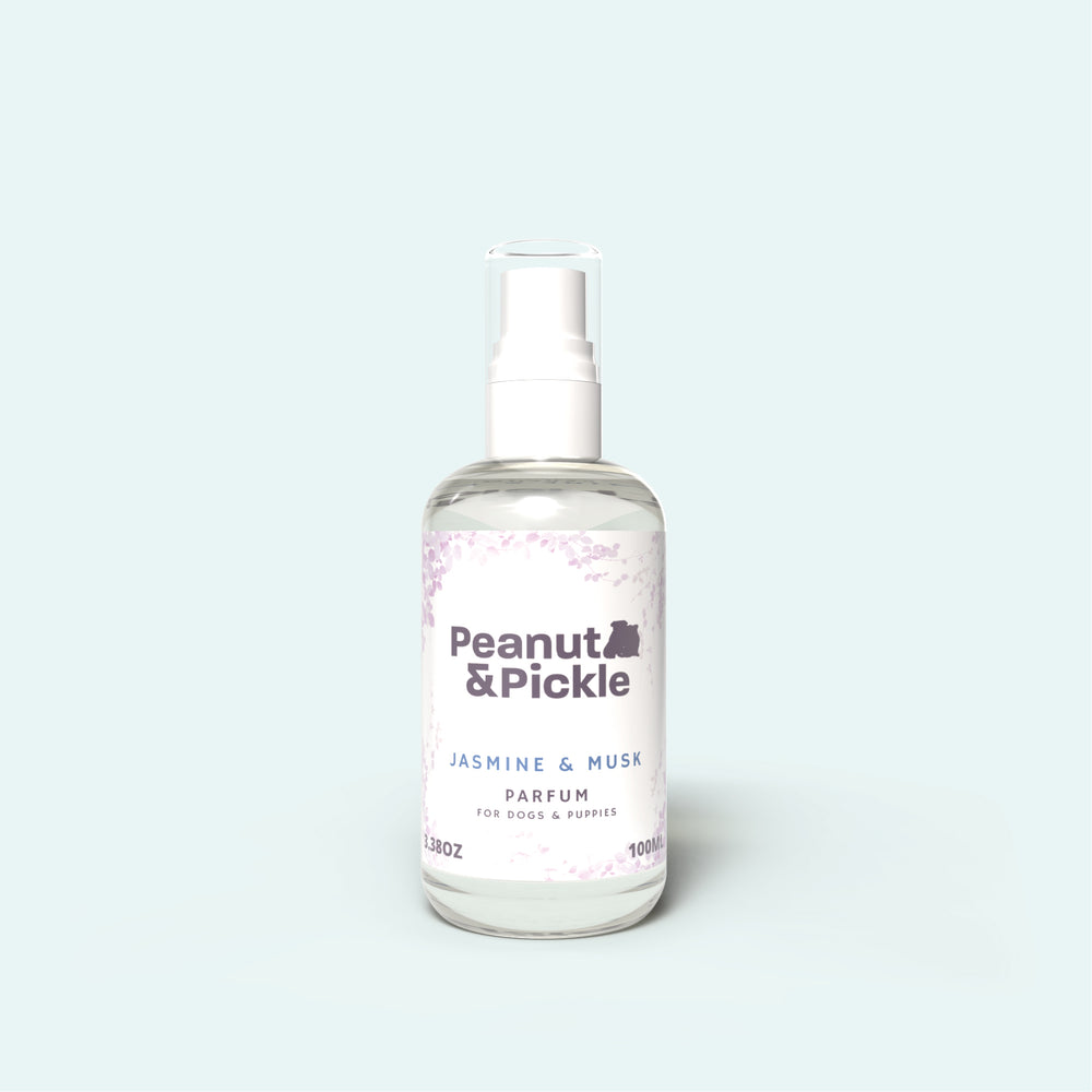 Jasmine & Musk | Dog & Puppy Perfume | 100ml