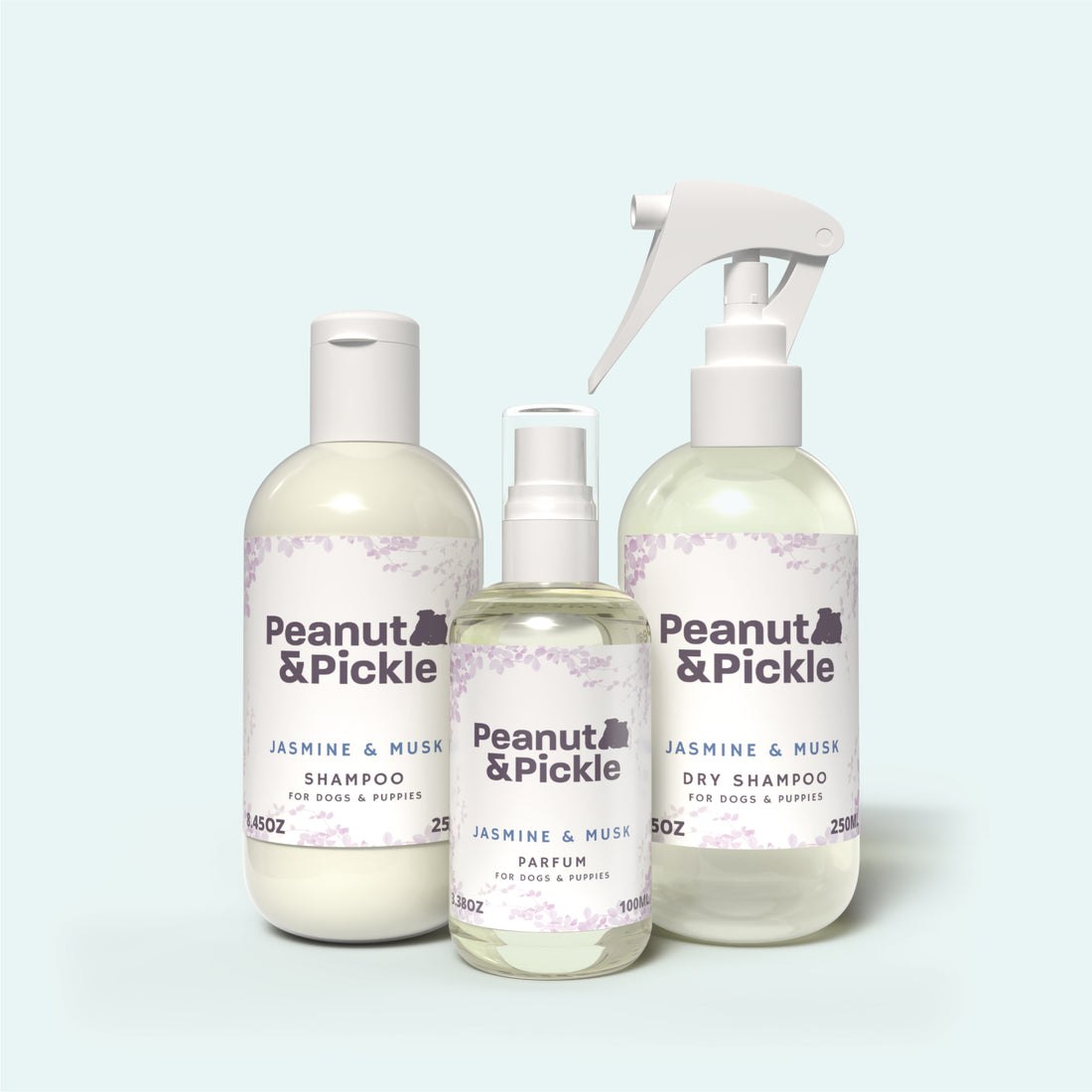 Jasmine &amp; Musk | Dog &amp; Puppy Grooming Bundle