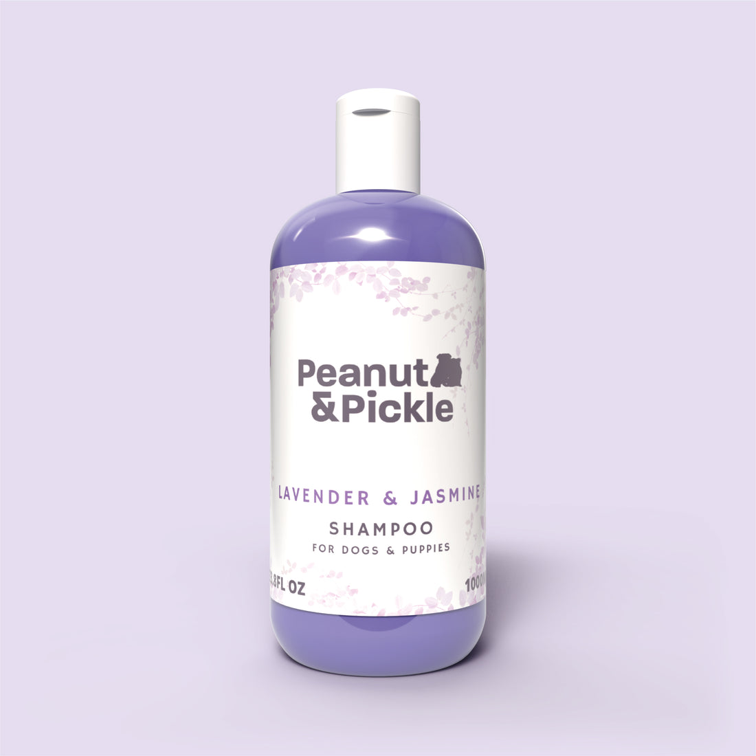 Lavender &amp; Jasmine | Sensitive Shampoo | 1L