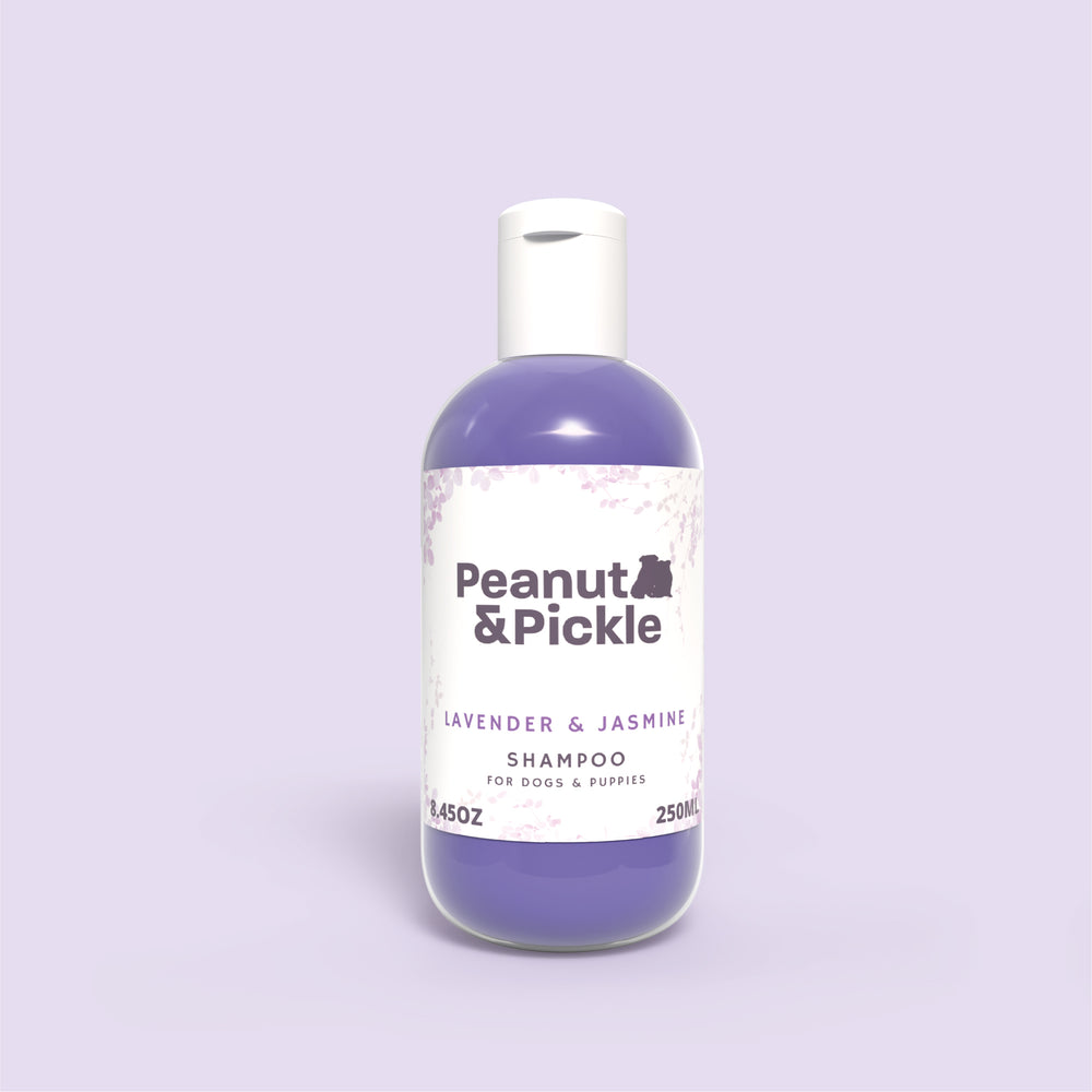 Lavender & Jasmine | Sensitive Shampoo