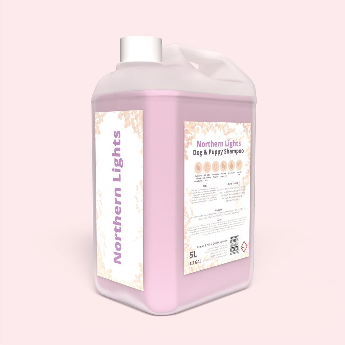 Northern Lights | Conditioning Dog &amp; Puppy Shampoo | 5L (PREORDER)