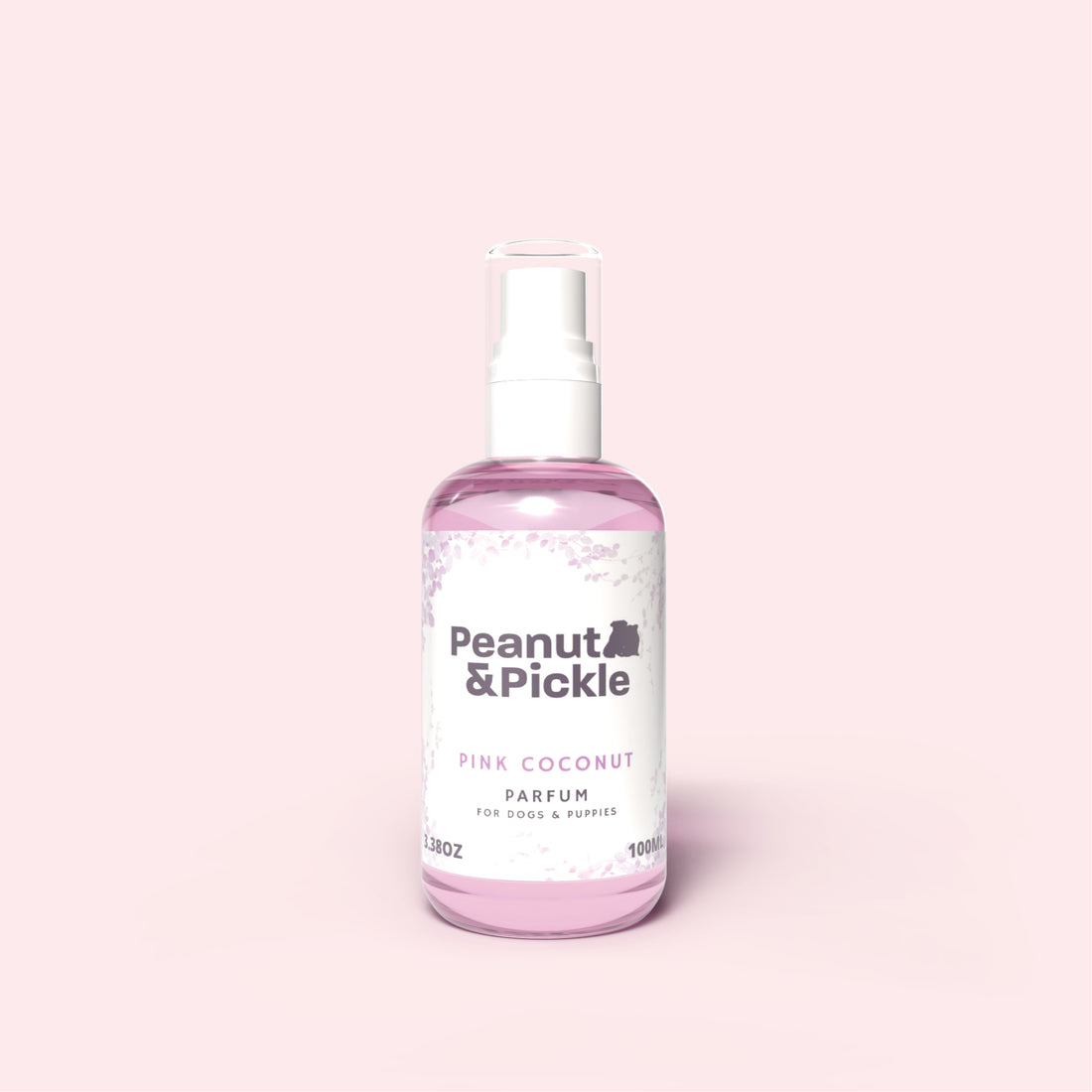 Pink Coconut | Dog &amp; Puppy Perfume | 100ml