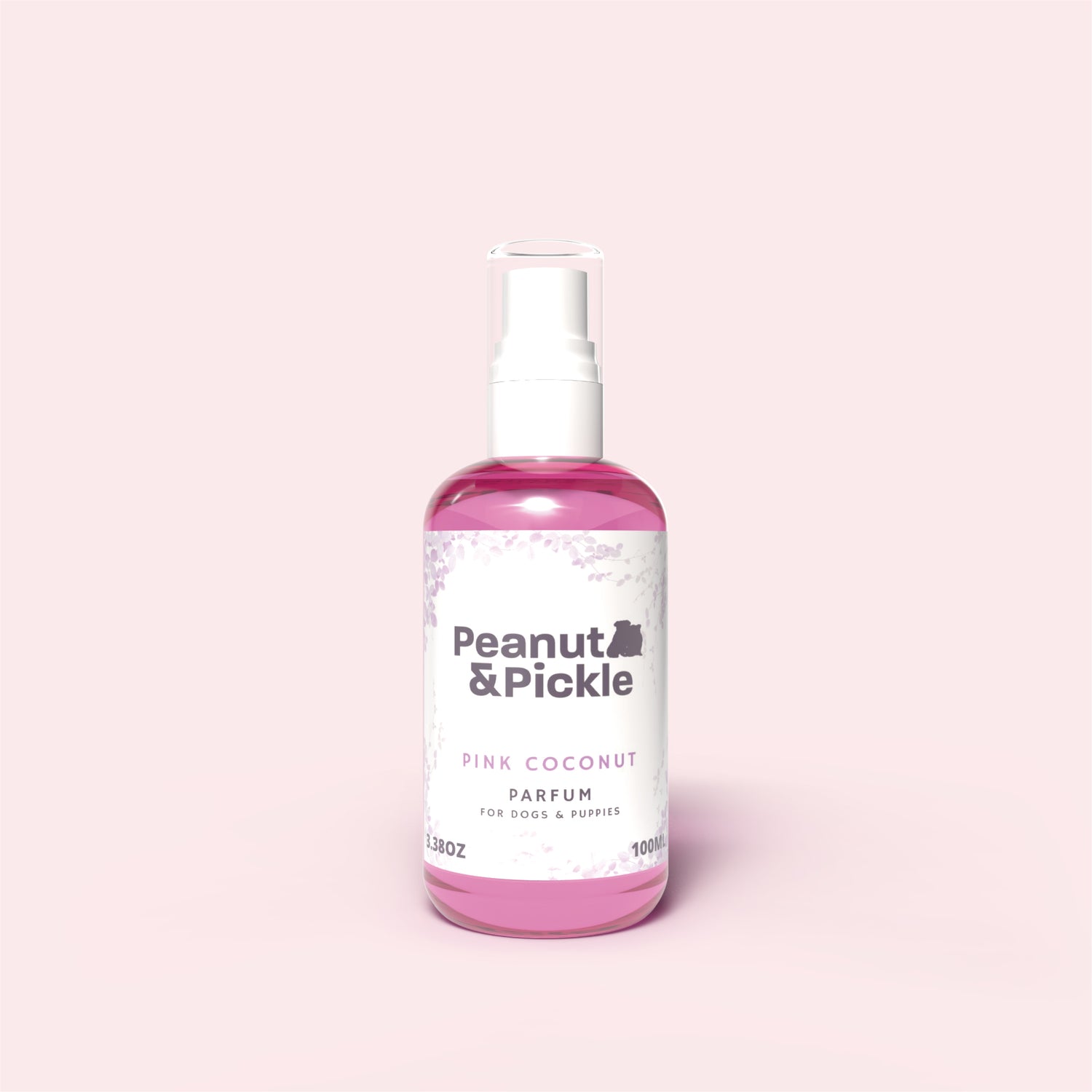 Pink Coconut | Dog &amp; Puppy Perfume | 100ml