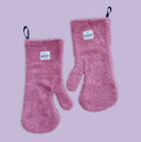 Dog Drying Mitts | Billow K9 | 1 Pair