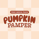 Pumpkin Pamper - Media Pack