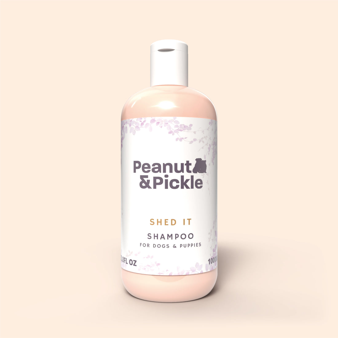Shed It | Dog &amp; Puppy Deshedding Shampoo | 1L