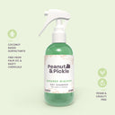 Sugared Mischief | Dog & Puppy Dry Shampoo | 250ml