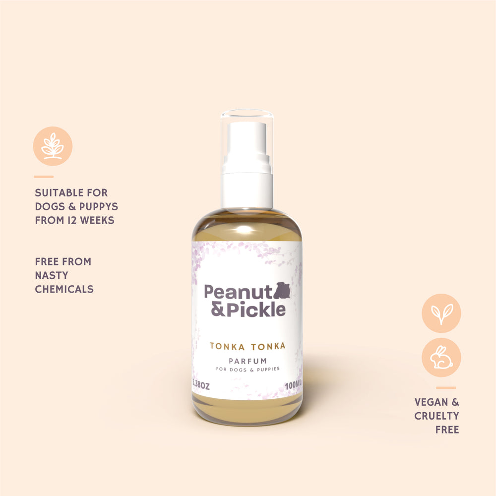 Peanut & Pickle Dog and puppy Tonka Tonka perfume cologne 